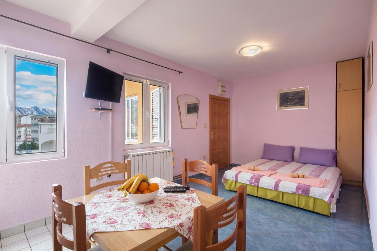 Apartments Antic Будва Экстерьер фото