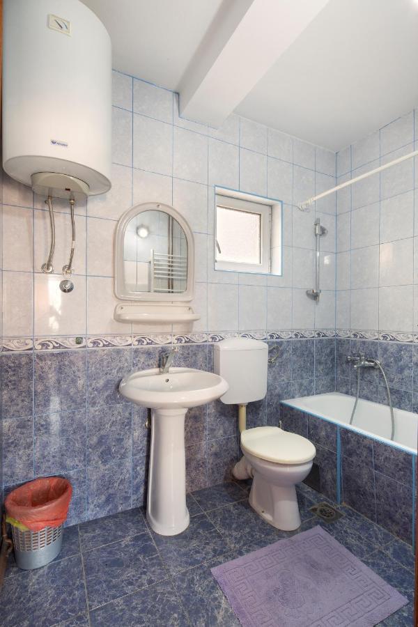 Apartments Antic Будва Экстерьер фото