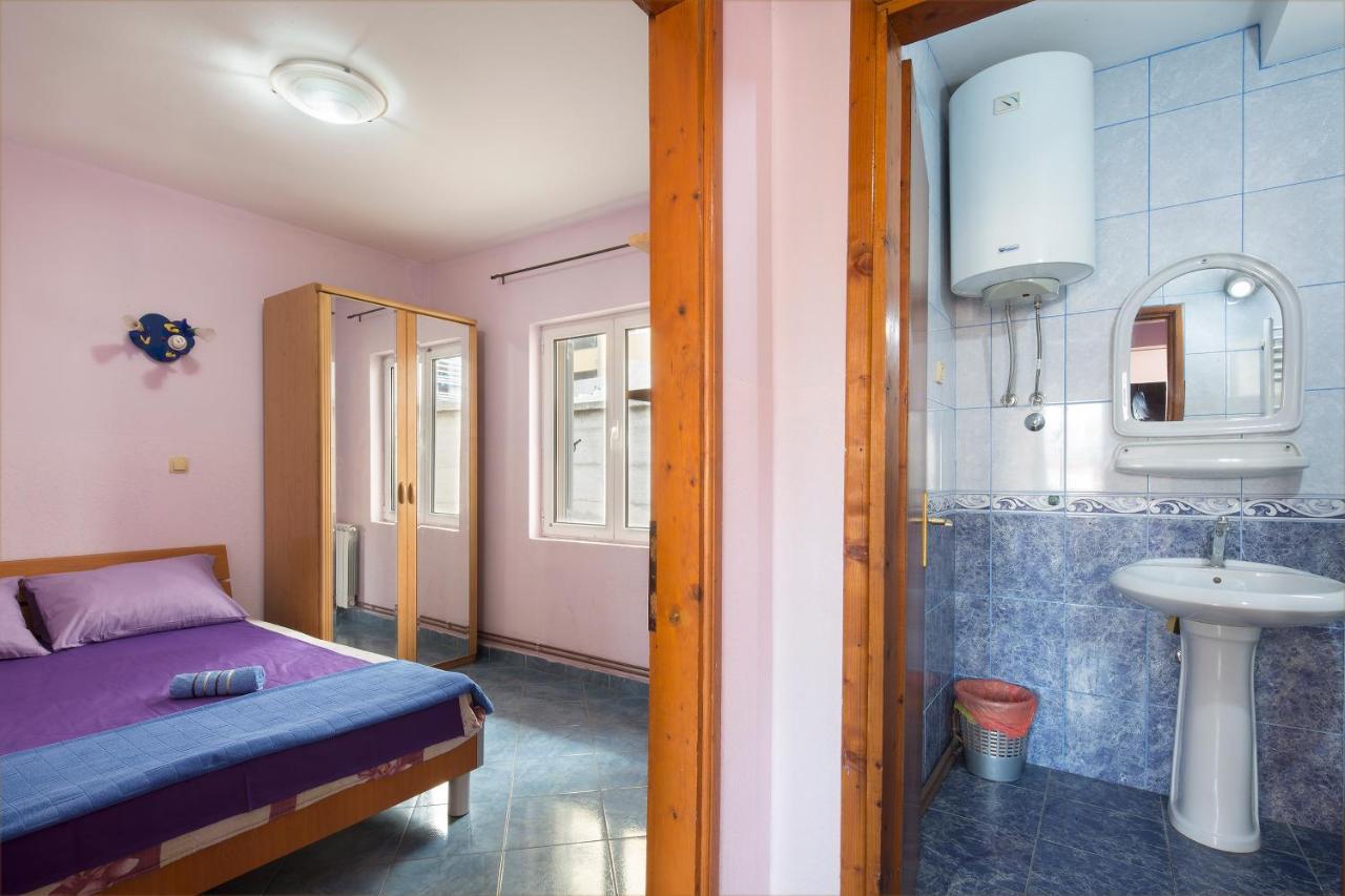 Apartments Antic Будва Экстерьер фото