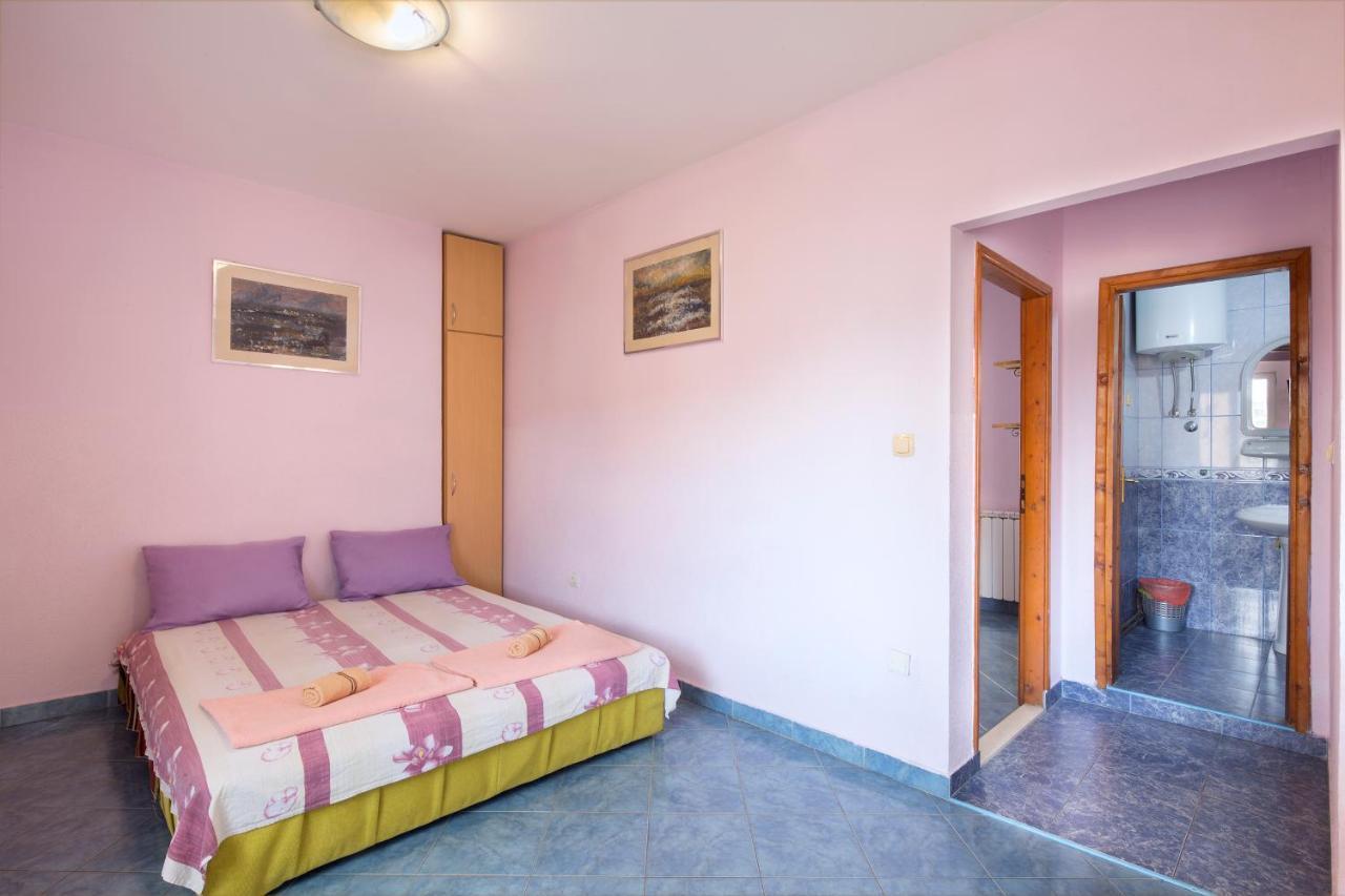 Apartments Antic Будва Экстерьер фото