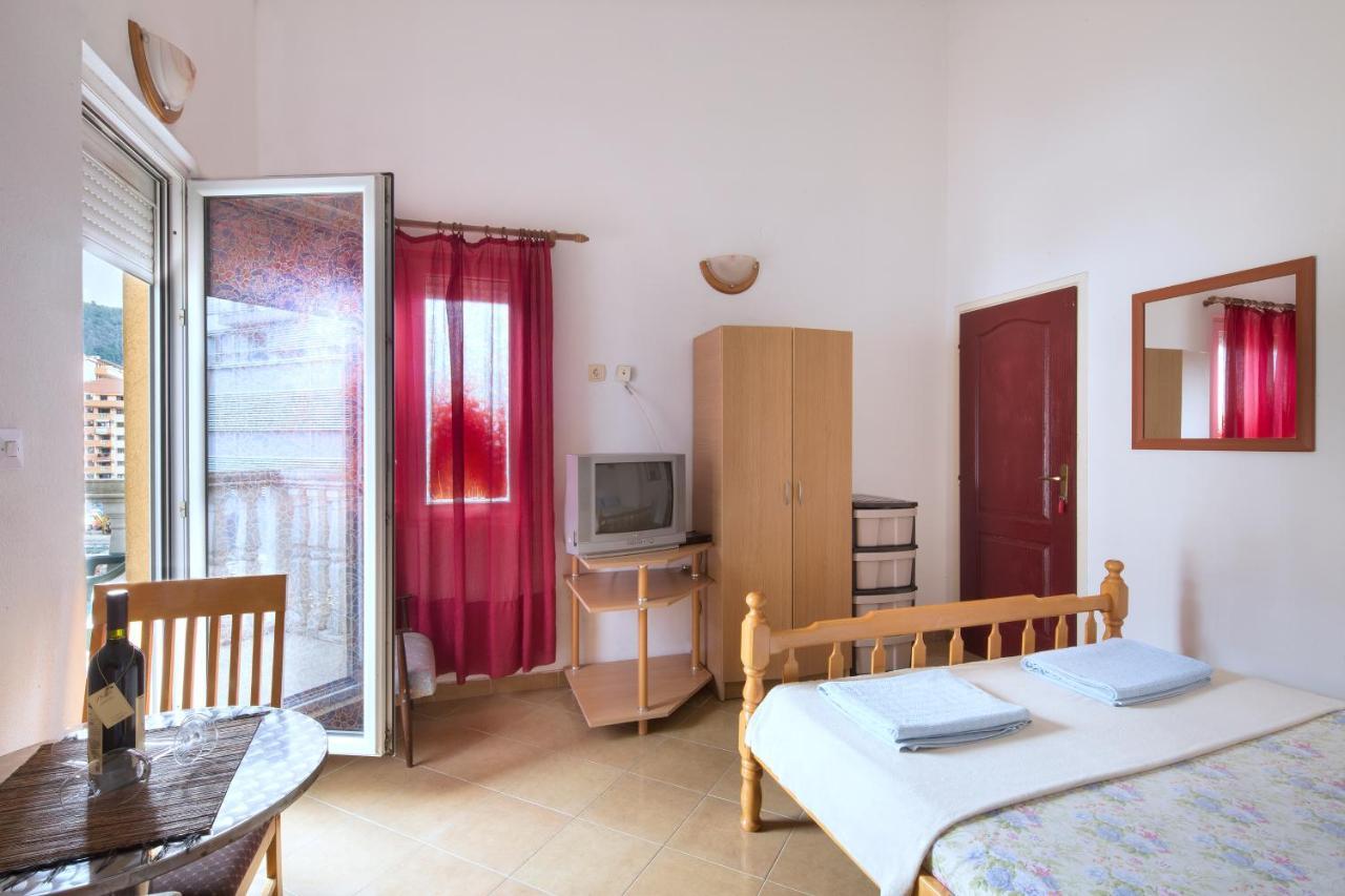 Apartments Antic Будва Экстерьер фото