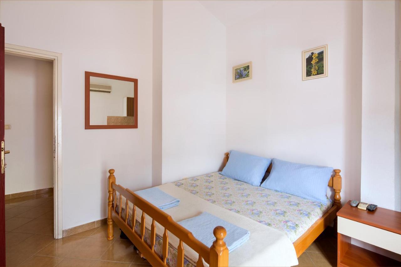 Apartments Antic Будва Экстерьер фото