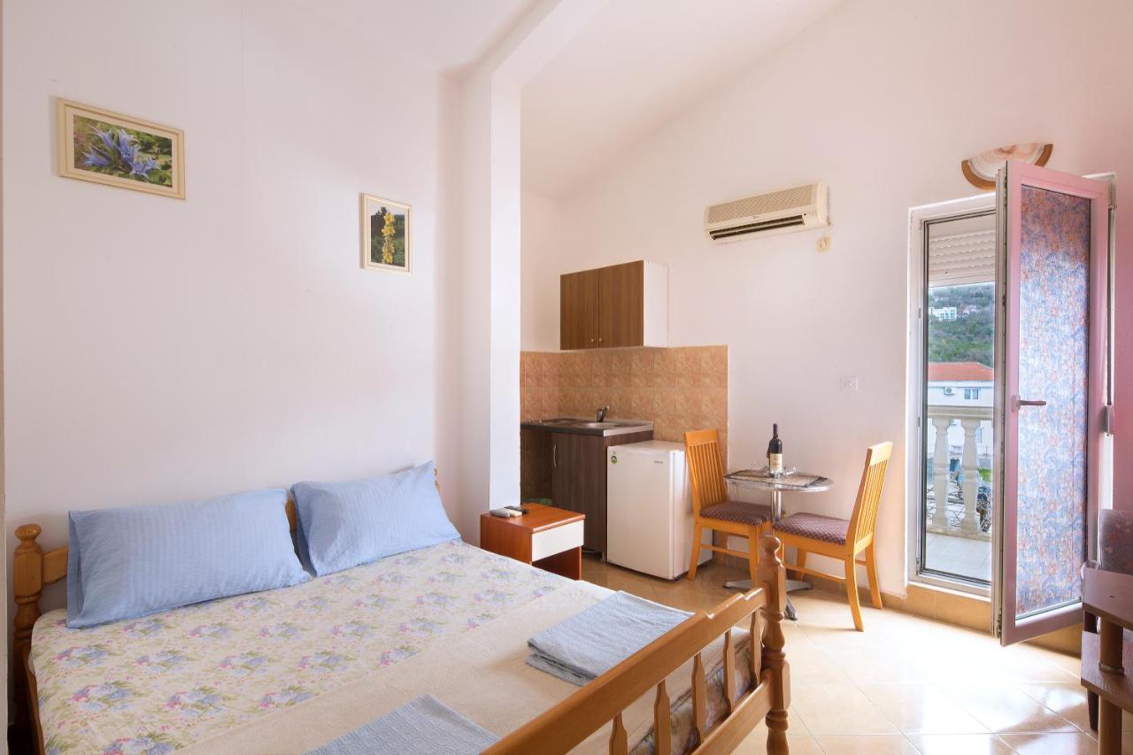 Apartments Antic Будва Экстерьер фото