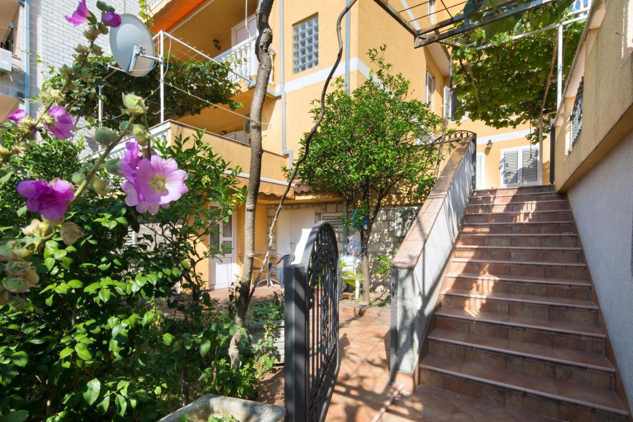Apartments Antic Будва Экстерьер фото