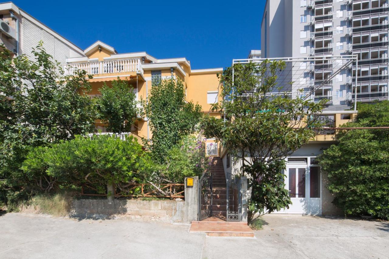 Apartments Antic Будва Экстерьер фото