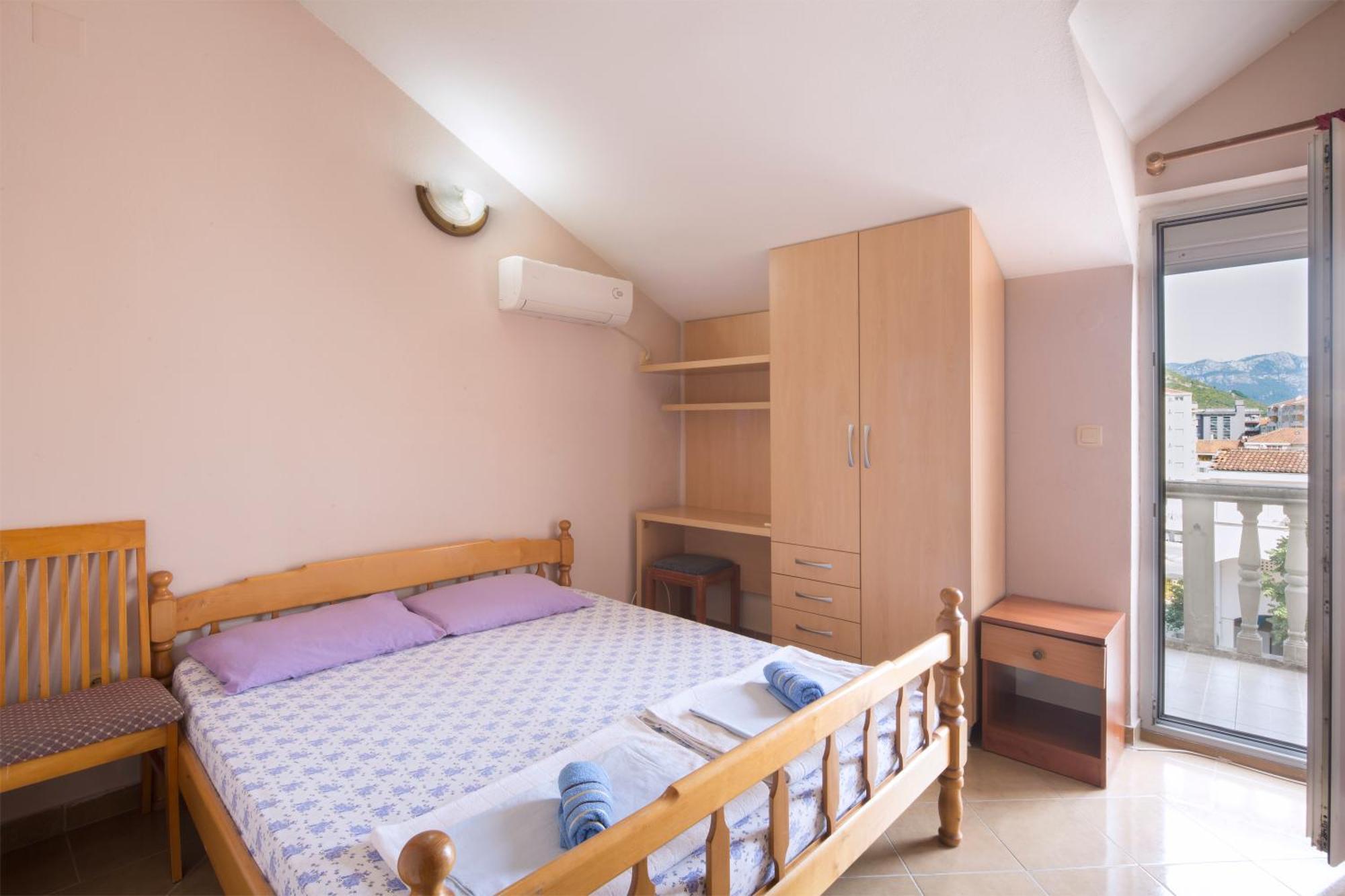 Apartments Antic Будва Экстерьер фото