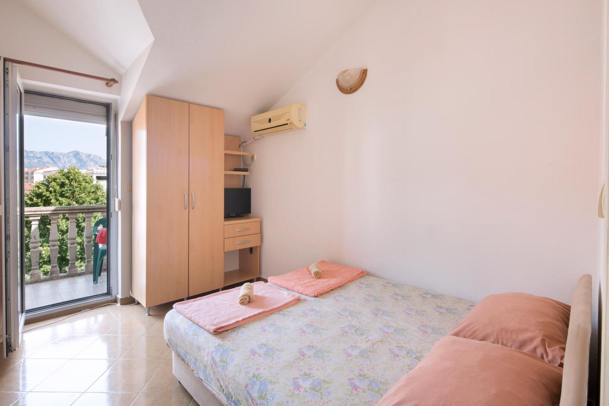 Apartments Antic Будва Экстерьер фото