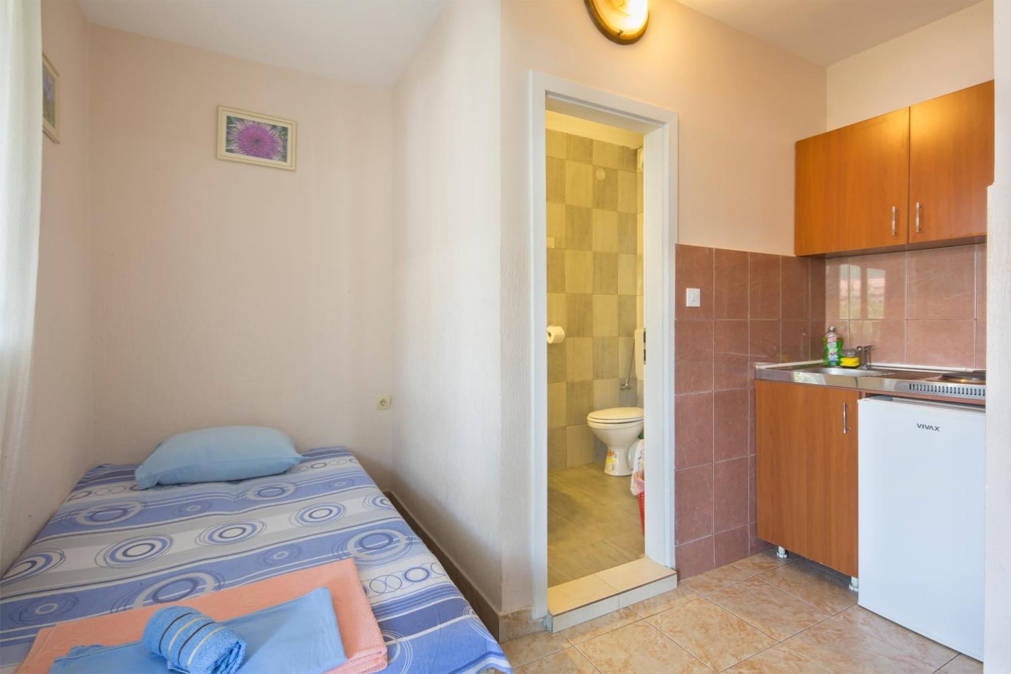 Apartments Antic Будва Номер фото