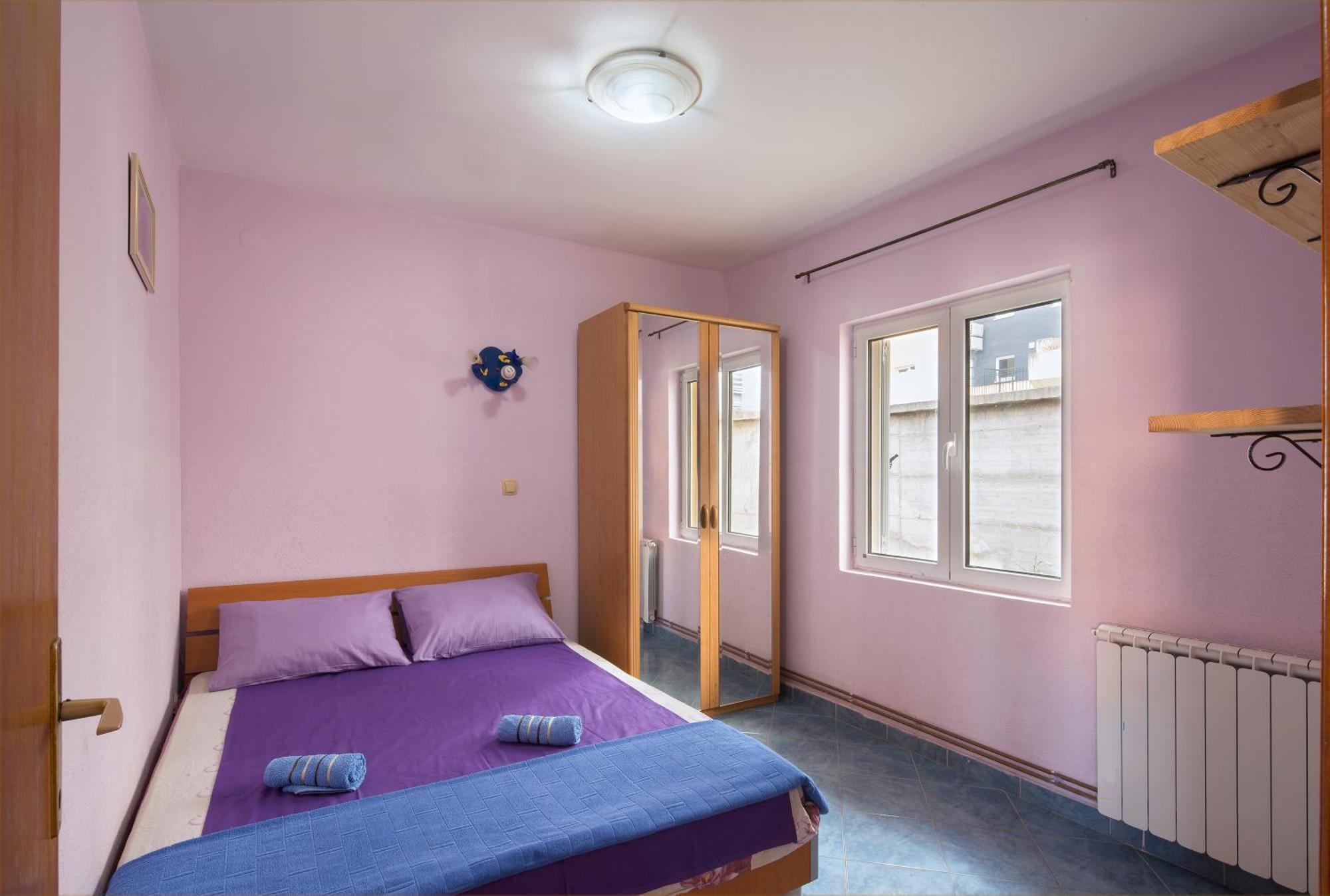 Apartments Antic Будва Номер фото