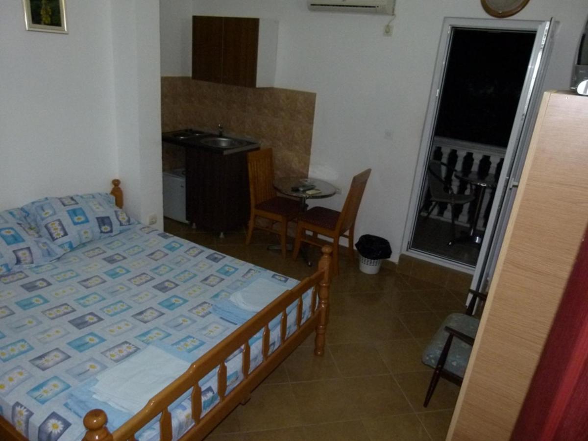 Apartments Antic Будва Экстерьер фото