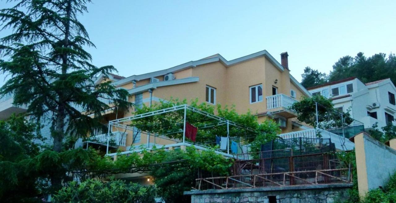 Apartments Antic Будва Экстерьер фото