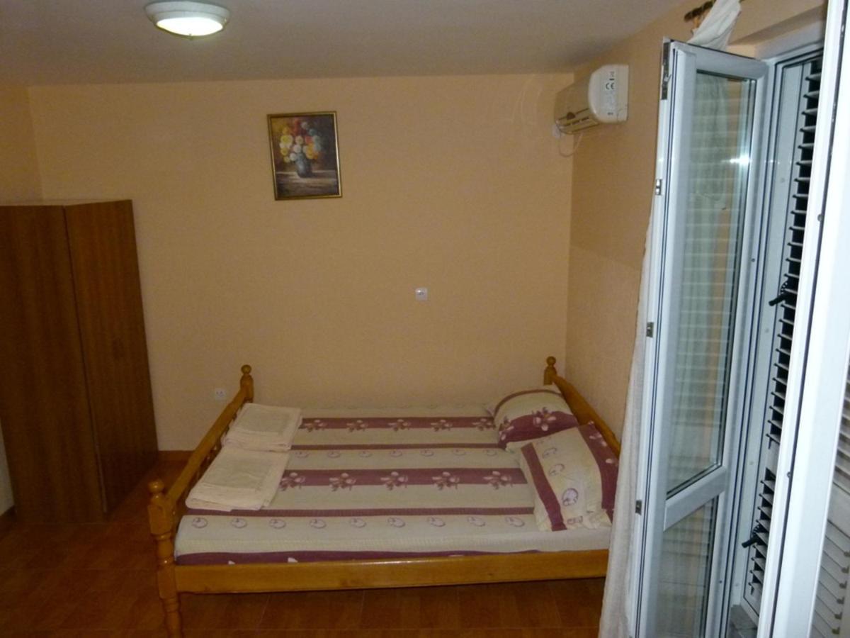 Apartments Antic Будва Экстерьер фото