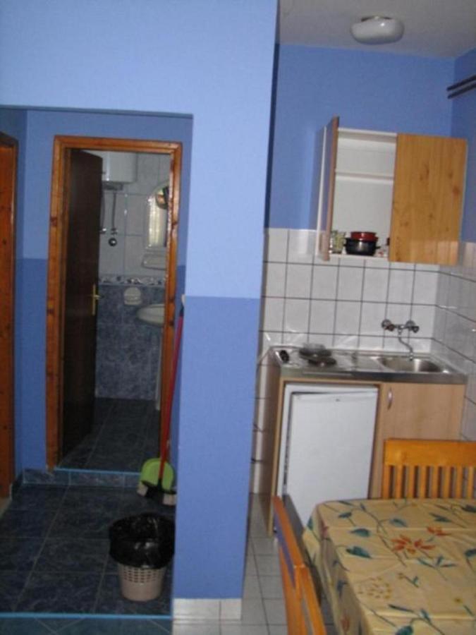 Apartments Antic Будва Экстерьер фото